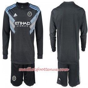 Maillot/Tenue New York City Enfant Extérieur 2018/2019 Manche Longue